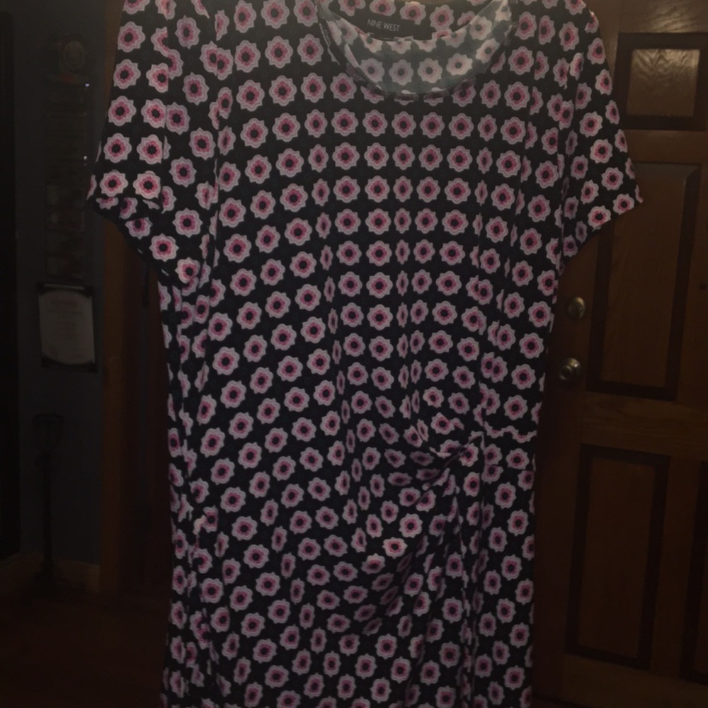 flower dress